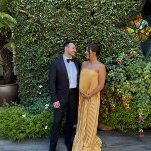 Fantasia Gown L’IDEE WOMAN Gold Gown